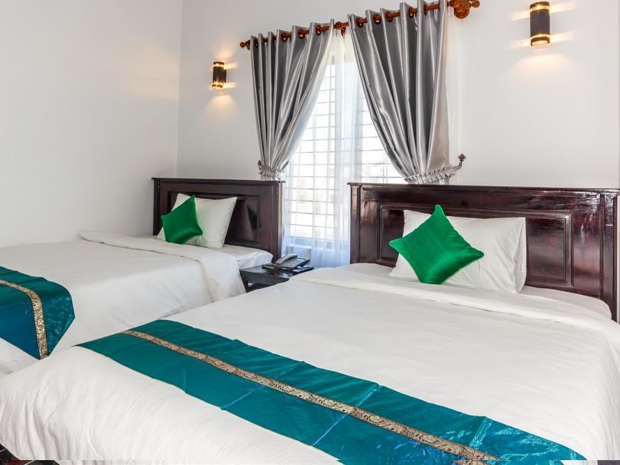 Md Boutique Hotel Сіємреап Екстер'єр фото